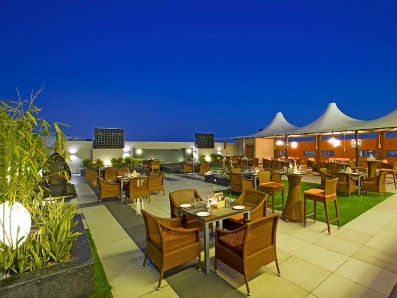 Regenta Central Cassia Zirakpur Chandigarh Exterior photo