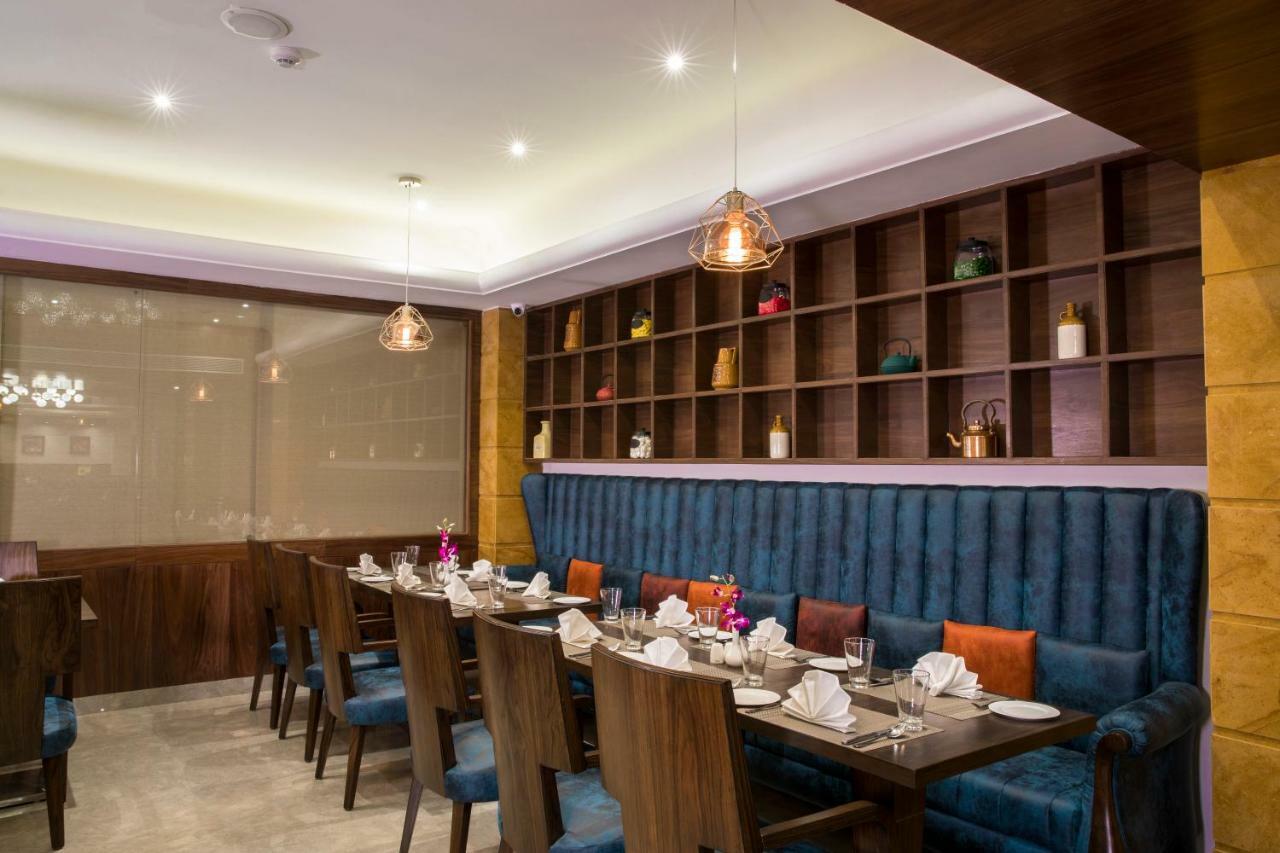 Regenta Central Cassia Zirakpur Chandigarh Exterior photo
