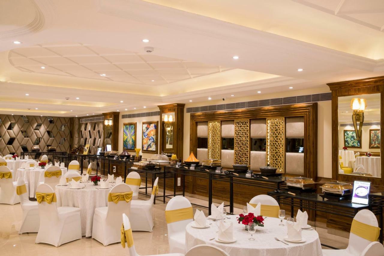 Regenta Central Cassia Zirakpur Chandigarh Exterior photo