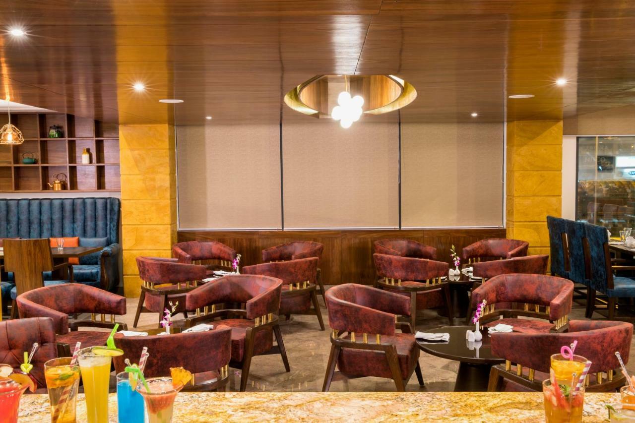 Regenta Central Cassia Zirakpur Chandigarh Exterior photo